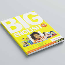 کتاب بیگ انگلیش ستارتر